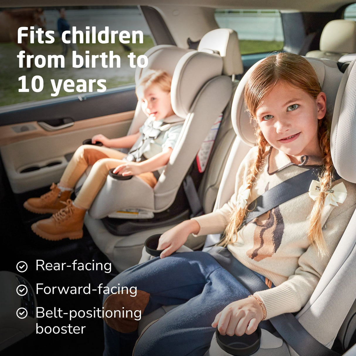 Maxi-Cosi Pria All-in-One Convertible Car Seat - Kid's Stuff Superstore