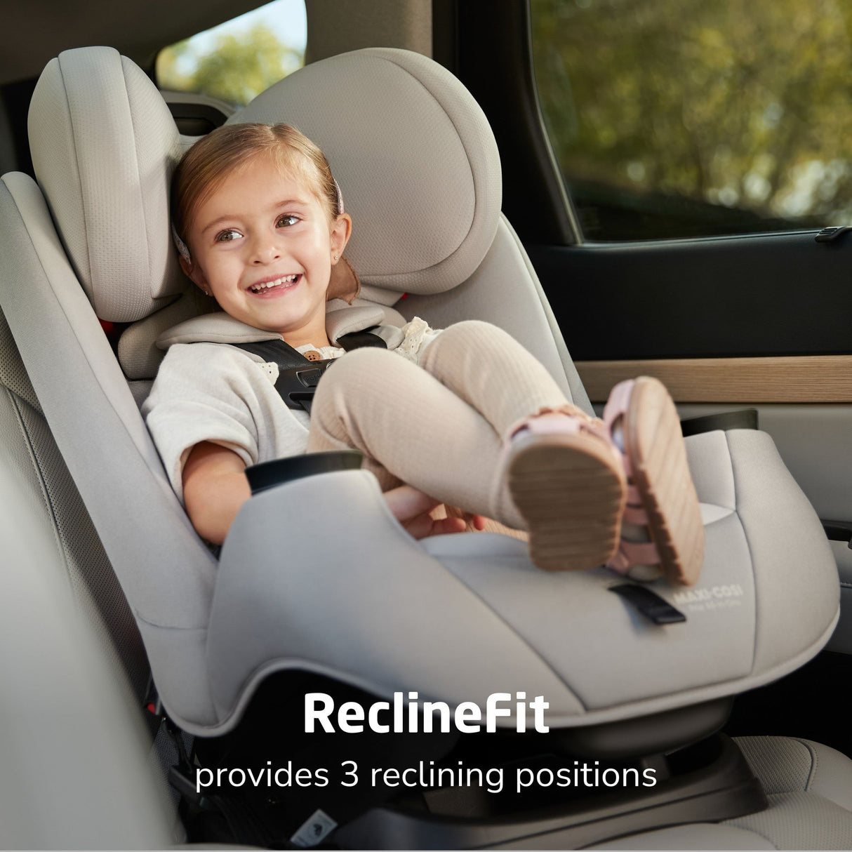 Maxi-Cosi Pria All-in-One Convertible Car Seat - Kid's Stuff Superstore