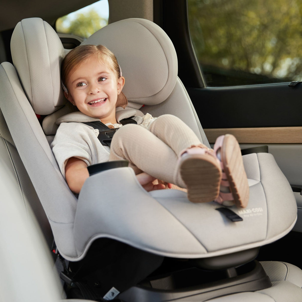 Maxi-Cosi Pria All-in-One Convertible Car Seat - Kid's Stuff Superstore