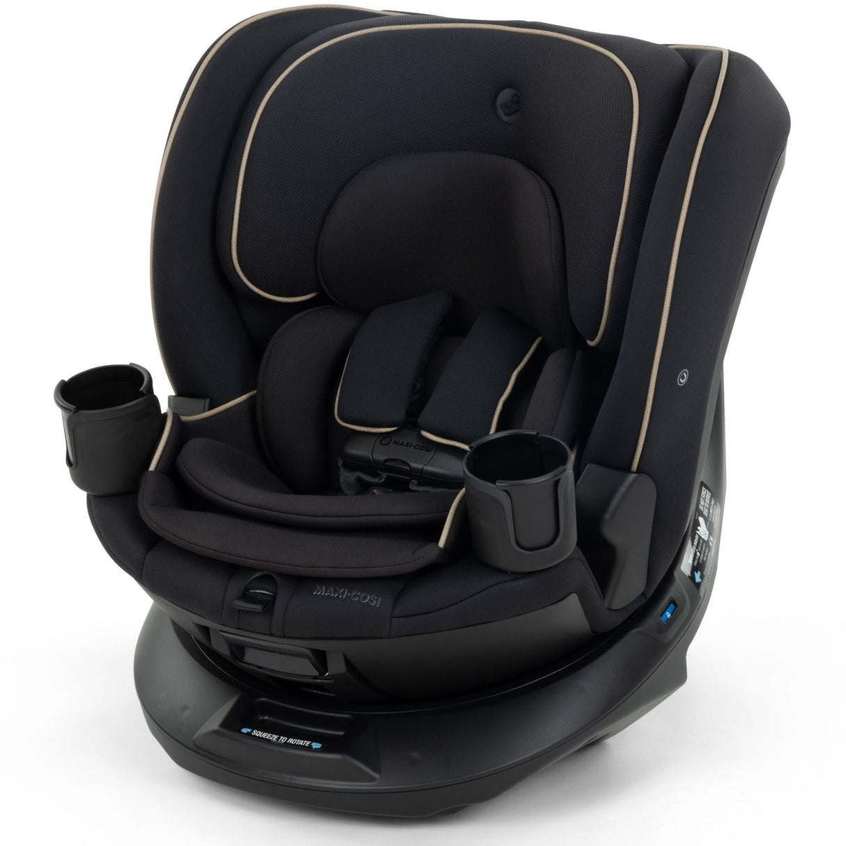 Maxi-Cosi Andi 360 Rotating All-in-One Convertible Car Seat - Kid's Stuff Superstore