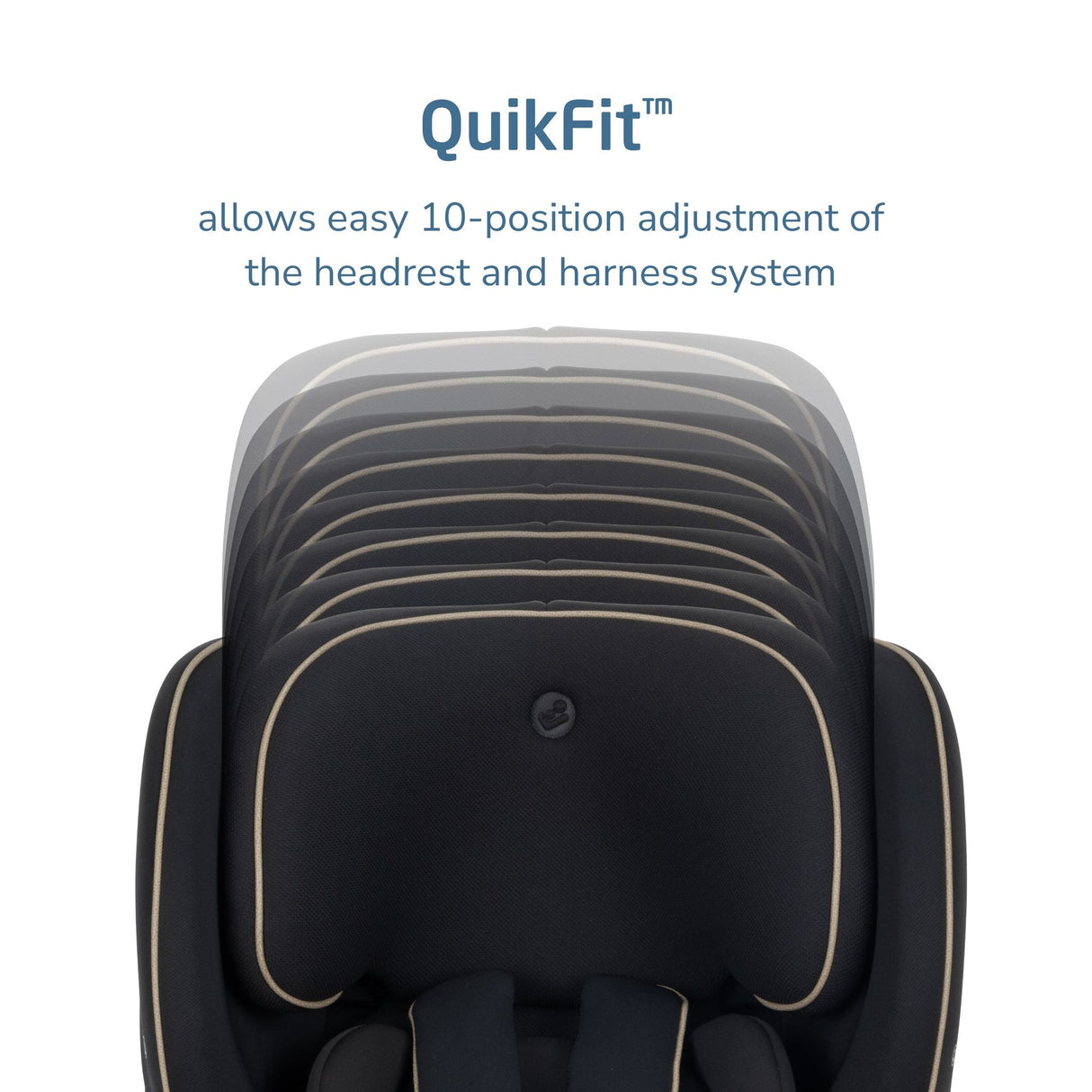 Maxi-Cosi Andi 360 Rotating All-in-One Convertible Car Seat - Kid's Stuff Superstore