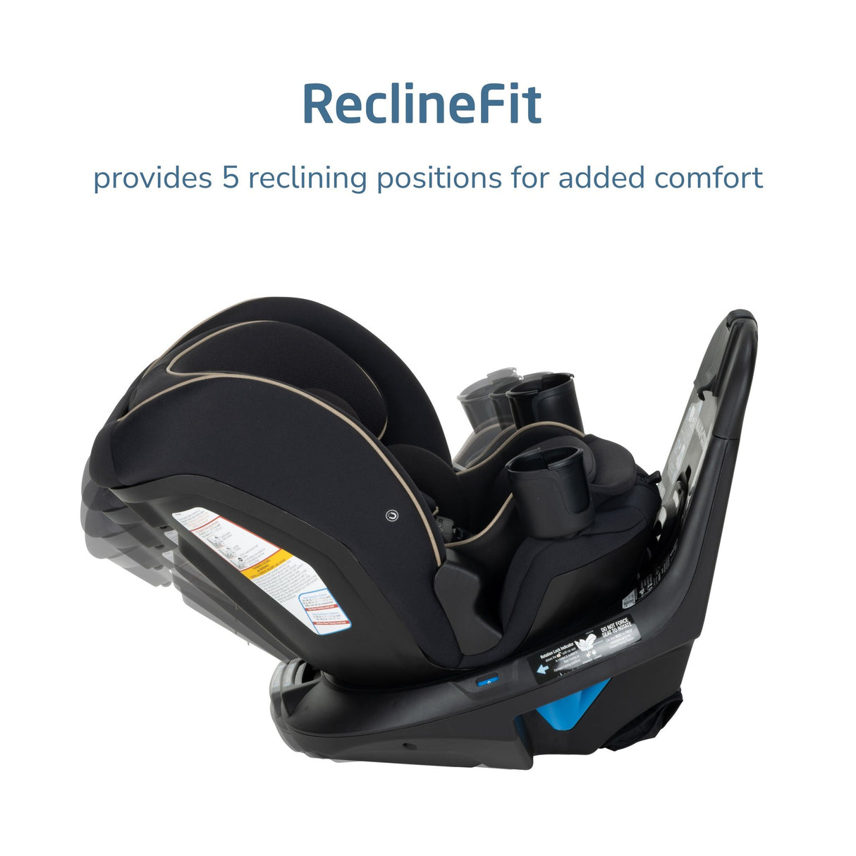 Maxi-Cosi Andi 360 Rotating All-in-One Convertible Car Seat - Kid's Stuff Superstore