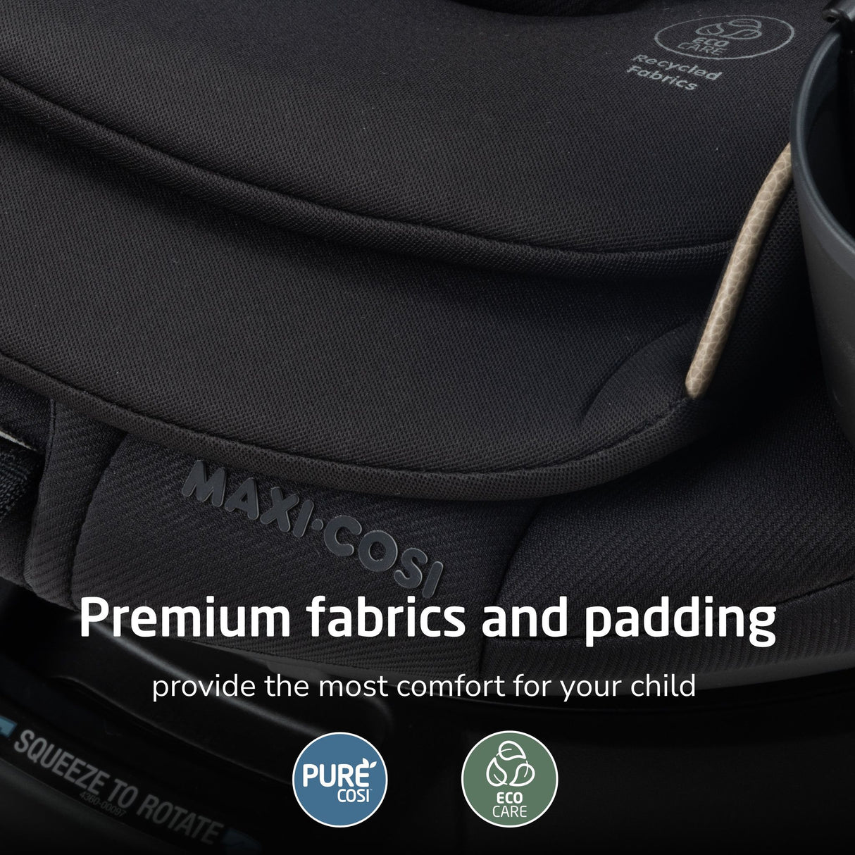 Maxi-Cosi Andi 360 Rotating All-in-One Convertible Car Seat - Kid's Stuff Superstore
