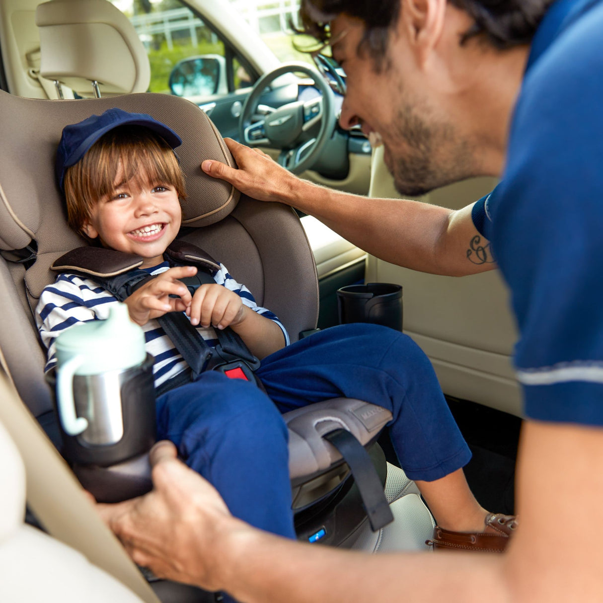 Maxi-Cosi Andi 360 Rotating All-in-One Convertible Car Seat - Kid's Stuff Superstore