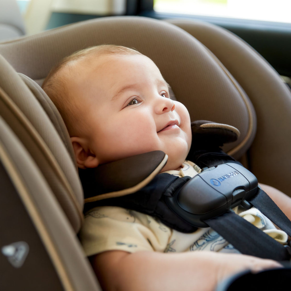 Maxi-Cosi Andi 360 Rotating All-in-One Convertible Car Seat - Kid's Stuff Superstore