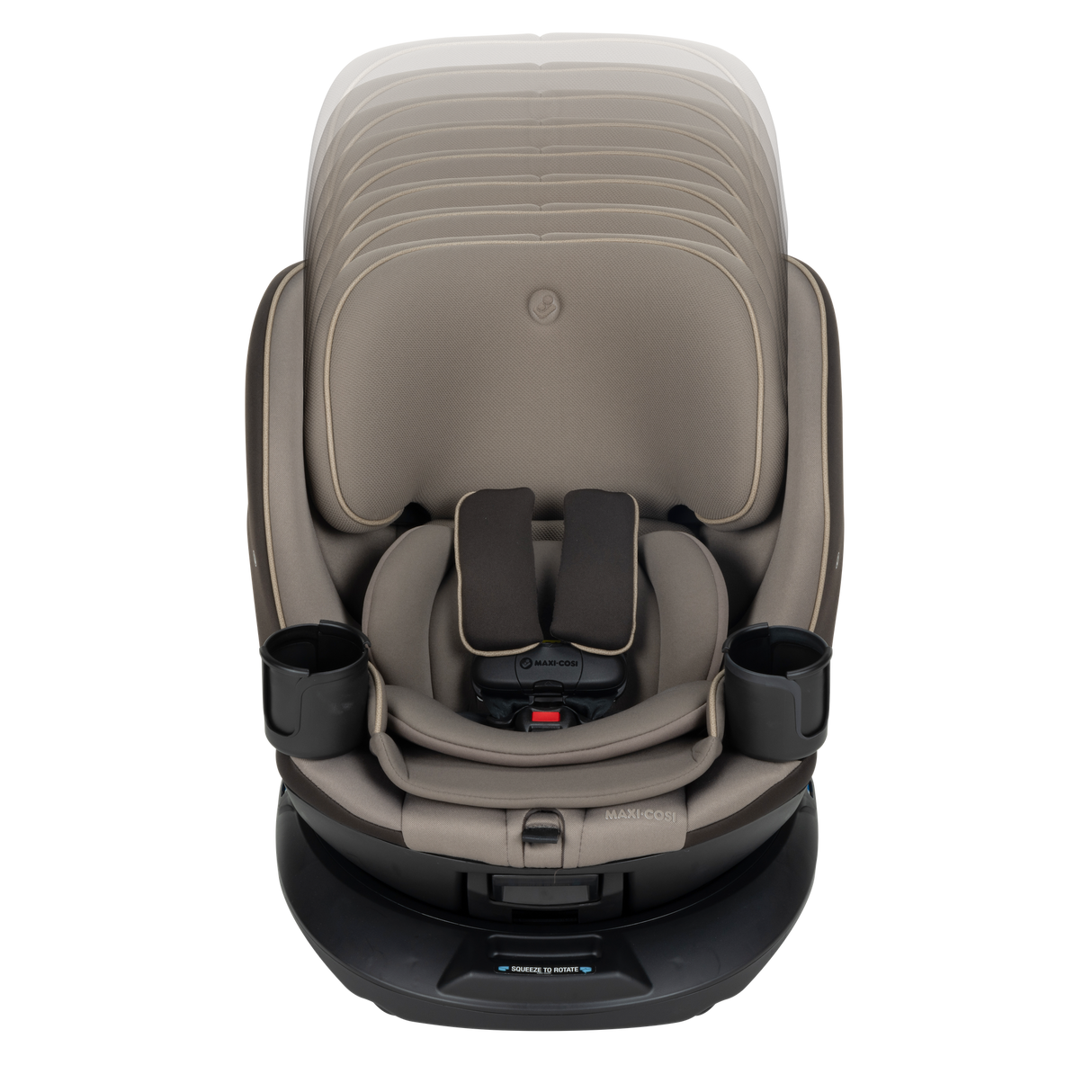Maxi-Cosi Andi 360 Rotating All-in-One Convertible Car Seat - Kid's Stuff Superstore