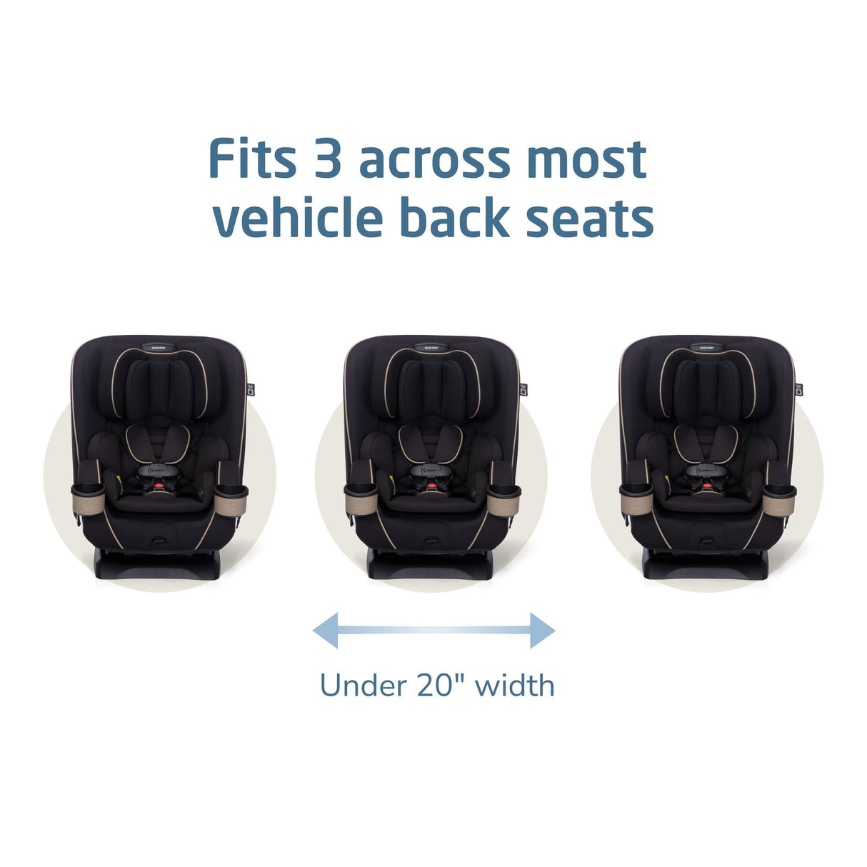 Maxi-Cosi Kani 4-in-1 Convertible Car Seat