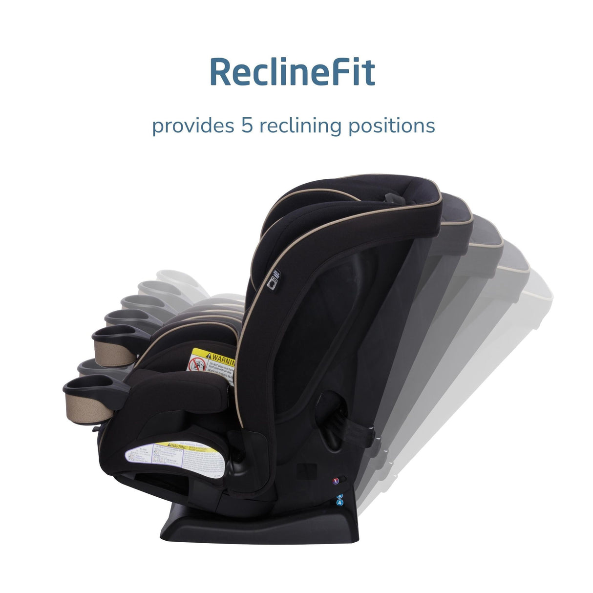 Maxi-Cosi Kani 4-in-1 Convertible Car Seat - Kid's Stuff Superstore