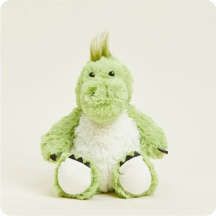 Warmies 13" Plush Animals - Dinosaur - Kid's Stuff Superstore