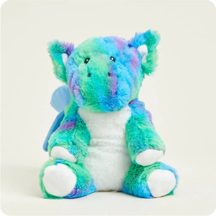 Warmies 13" Plush Animals - Baby Dragon - Kid's Stuff Superstore