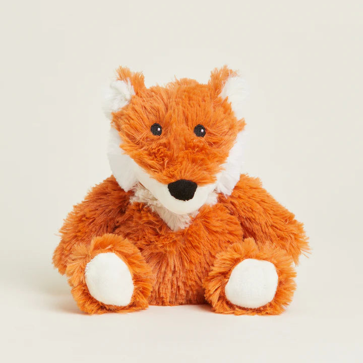 Warmies 9" Plush Animals - Fox - Kid's Stuff Superstore