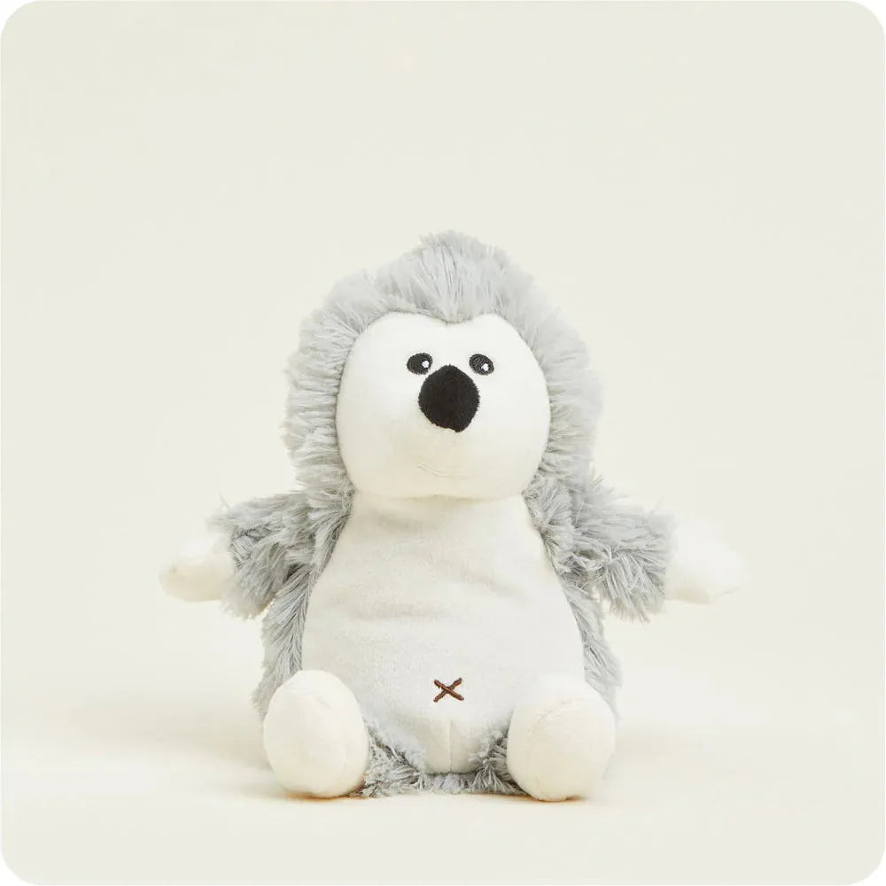 Warmies 9" Plush Animals - Hedgehog - Kid's Stuff Superstore