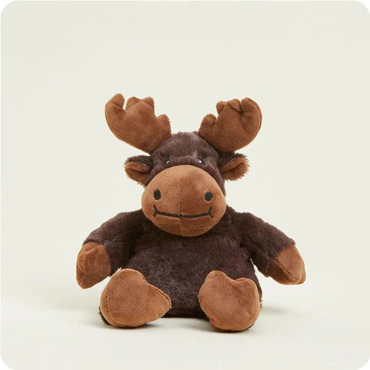 Warmies 9" Plush Animals - Moose - Kid's Stuff Superstore