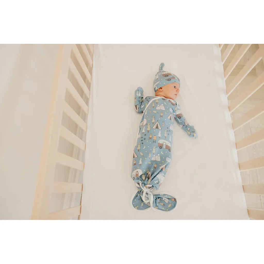 Copper Pearl Knotted Gown - Bridger - Kid's Stuff Superstore