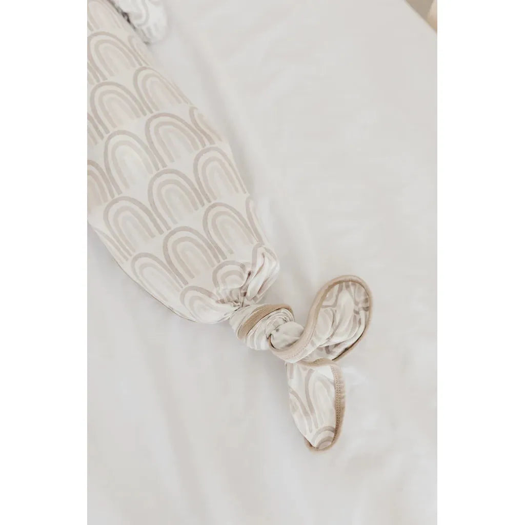 Copper Pearl Knotted Gown - Bliss - Kid's Stuff Superstore