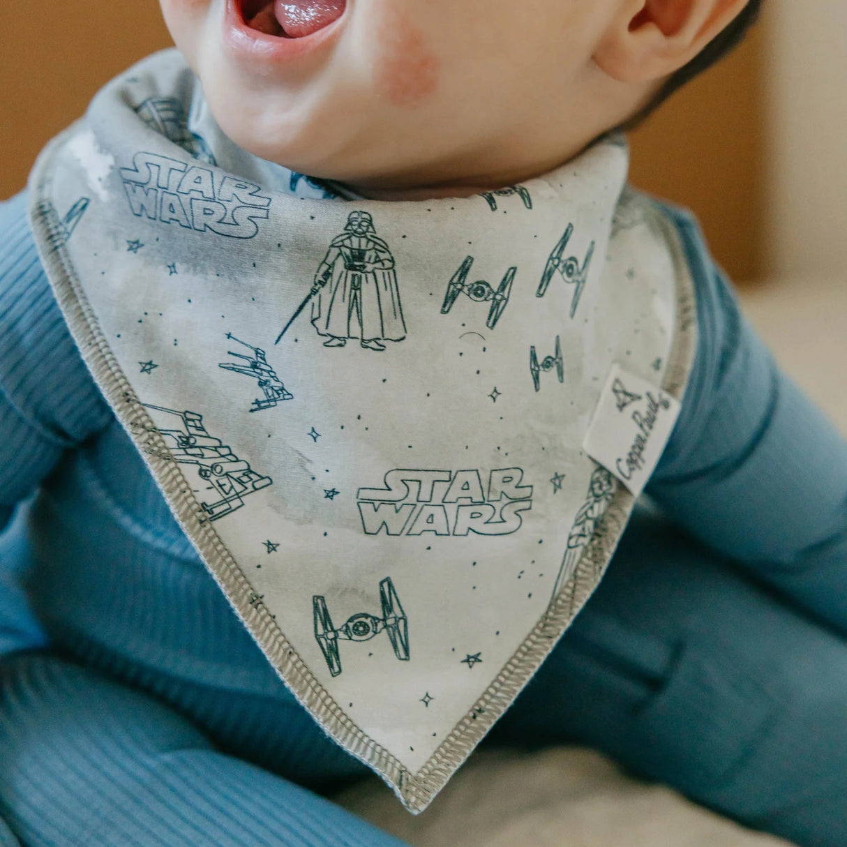 Copper Pearl Baby Bandana Bibs 4 Pack - Tatooine - Kid's Stuff Superstore