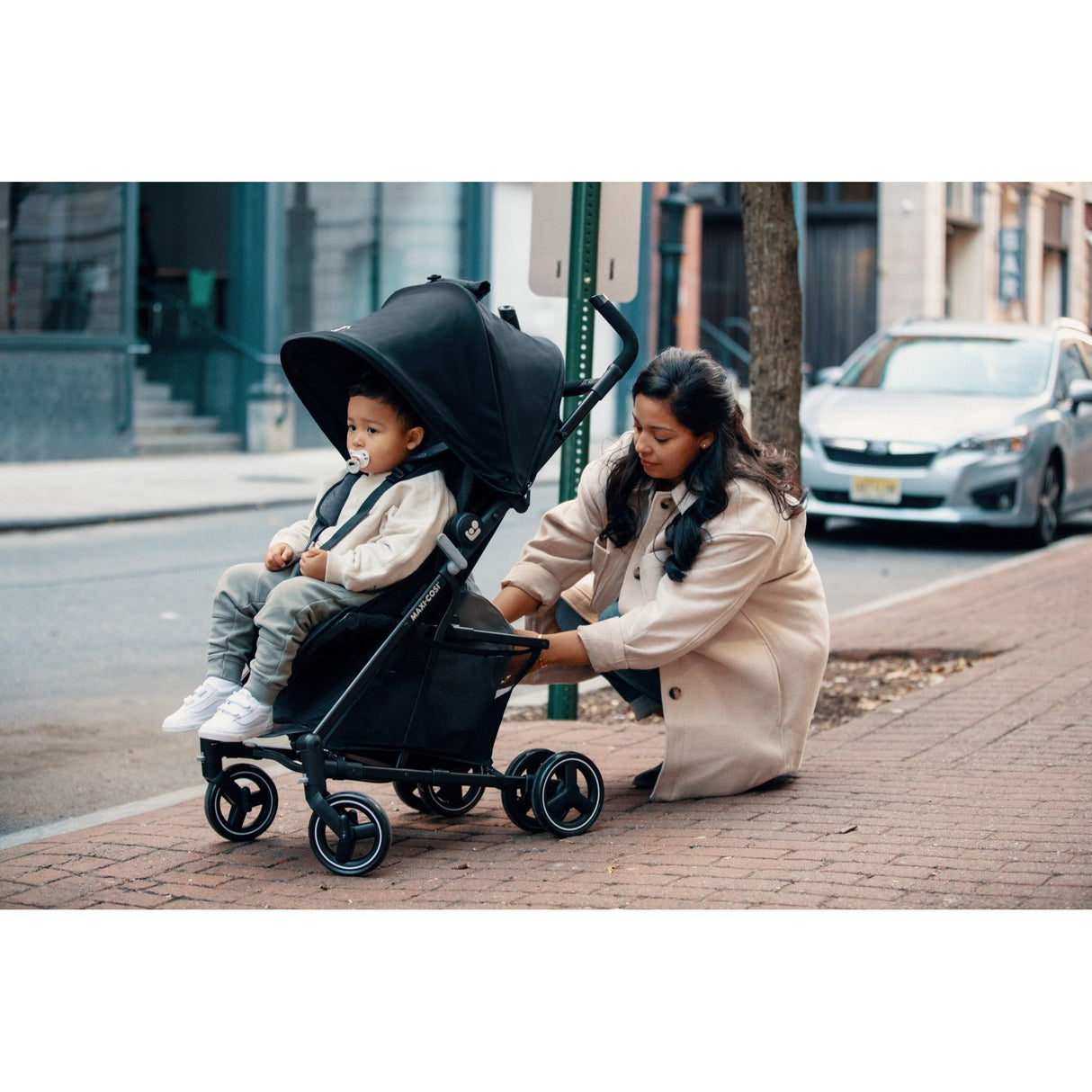 Maxi-Cosi Mara XT Ultra Compact Stroller