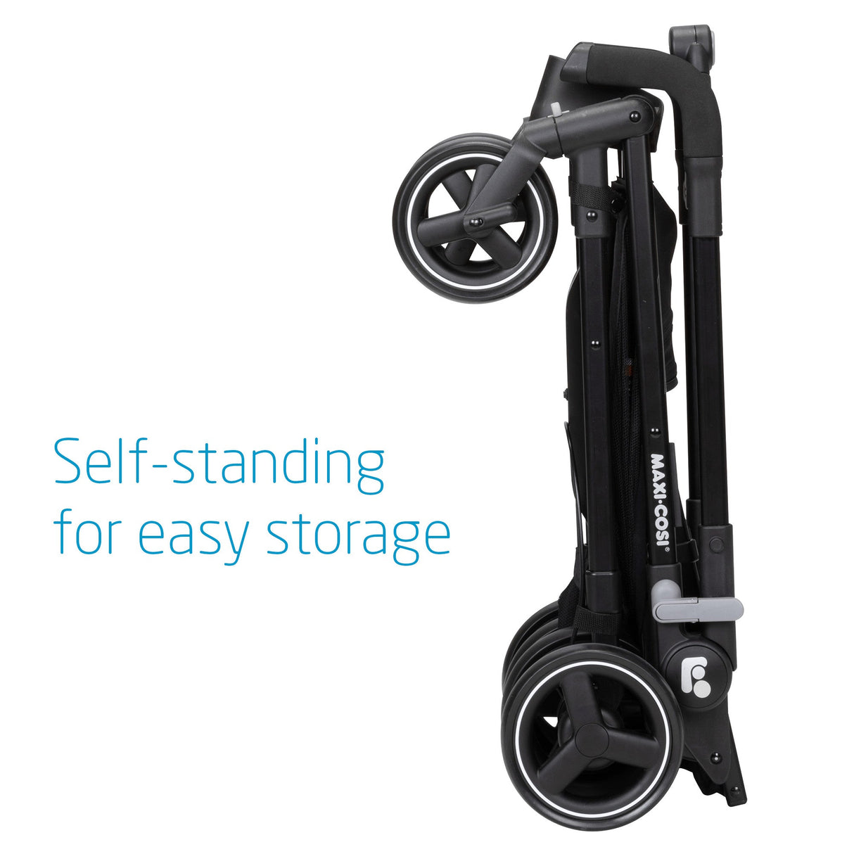 Maxi-Cosi Maxi-Taxi XT Ultra Compact Car Seat Caddy - Kid's Stuff Superstore