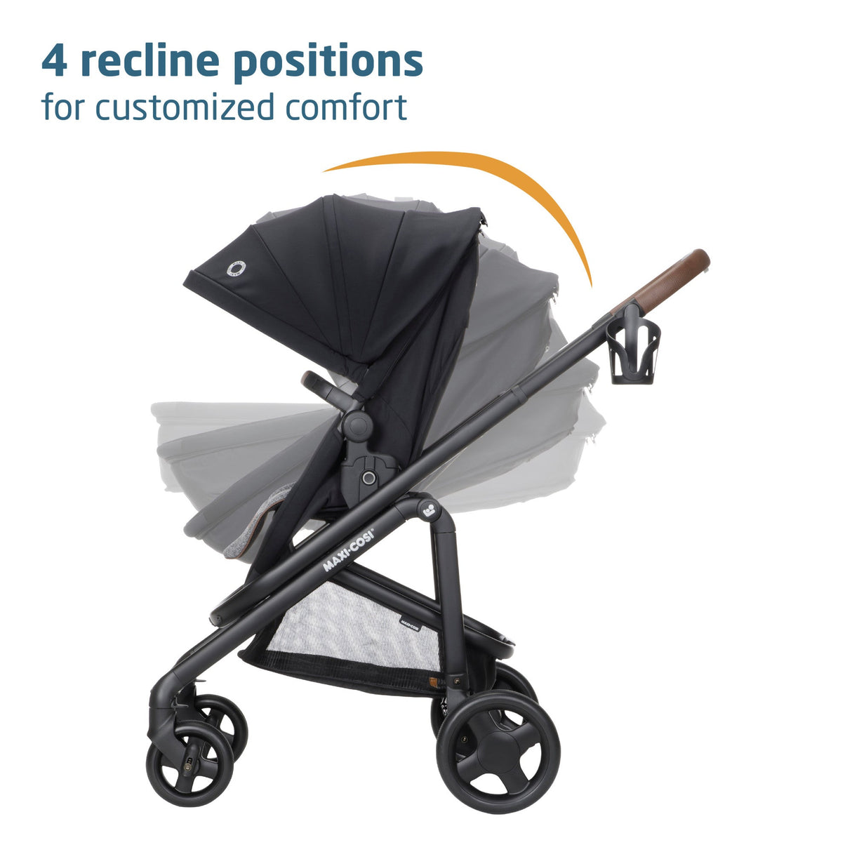 Maxi-Cosi Tayla Max Modular Stroller - Kid's Stuff Superstore