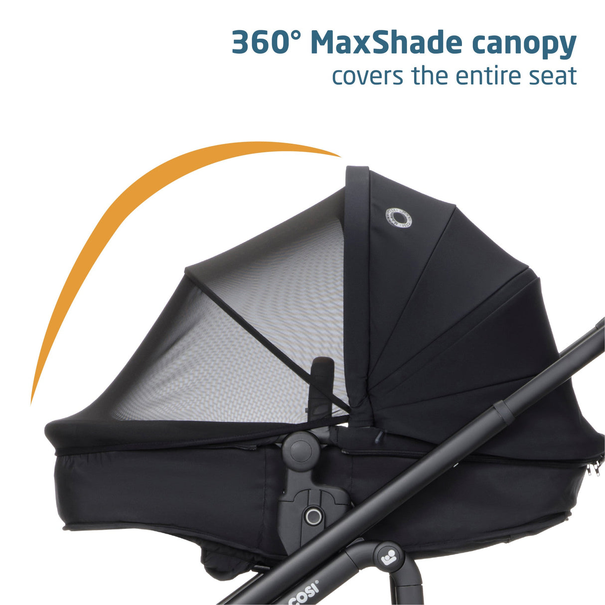 Maxi-Cosi Tayla Max Modular Stroller - Kid's Stuff Superstore