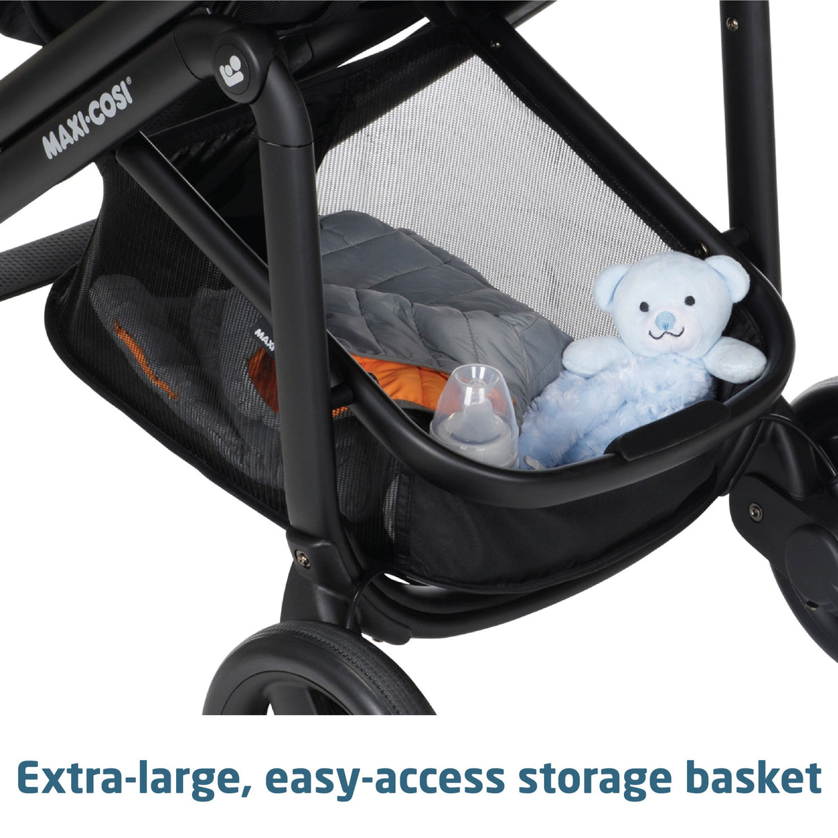 Maxi-Cosi Tayla Max Modular Stroller - Kid's Stuff Superstore