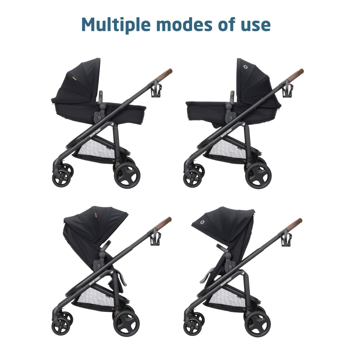 Maxi-Cosi Tayla Max Modular Stroller - Kid's Stuff Superstore