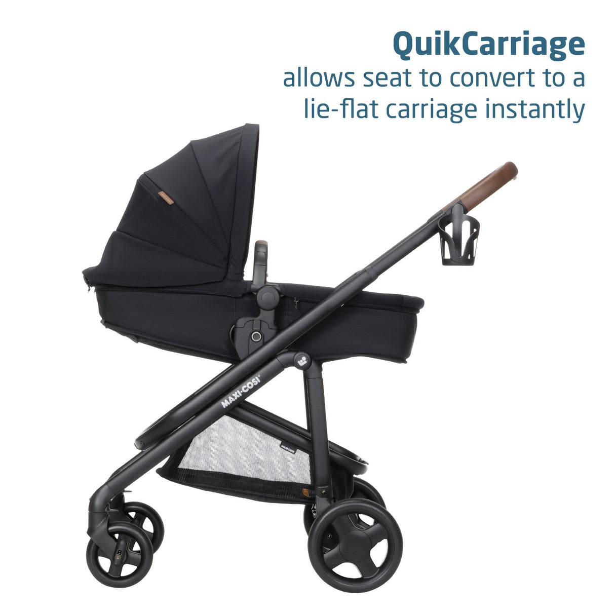 Maxi-Cosi Tayla Max Modular Stroller - Kid's Stuff Superstore