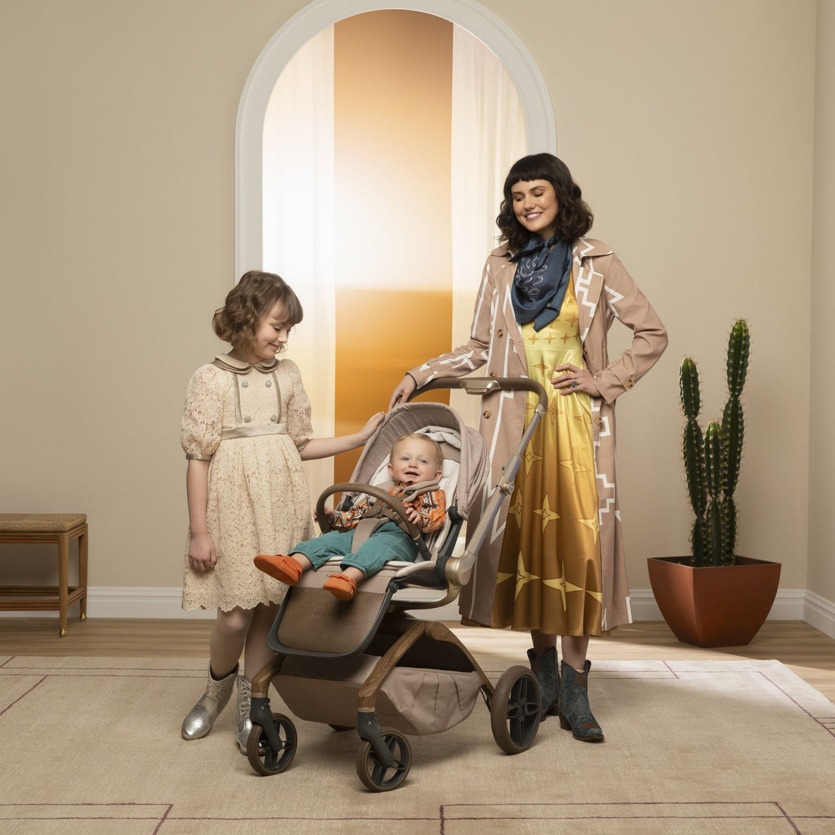 Maxi-Cosi Kindred Tana 360° Rotating Modular Stroller - Kid's Stuff Superstore