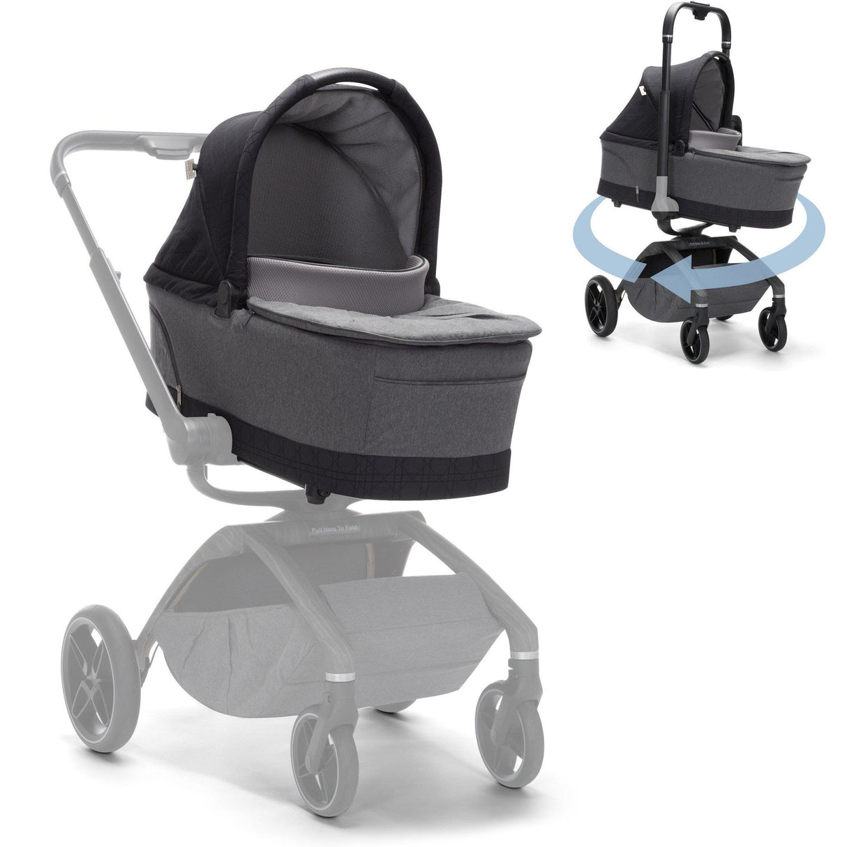 Maxi-Cosi Kindred Carriage Accessory - Kid's Stuff Superstore