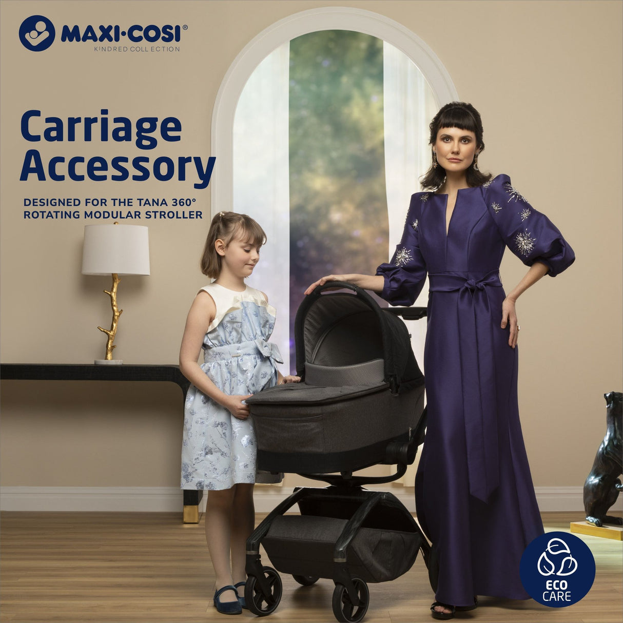 Maxi-Cosi Kindred Carriage Accessory - Kid's Stuff Superstore