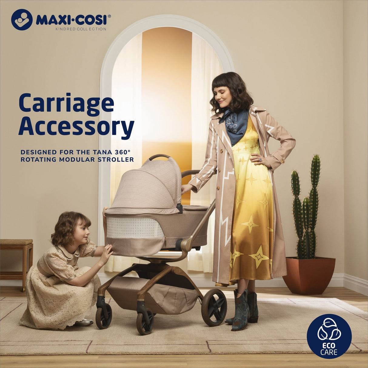 Maxi-Cosi Kindred Carriage Accessory - Kid's Stuff Superstore