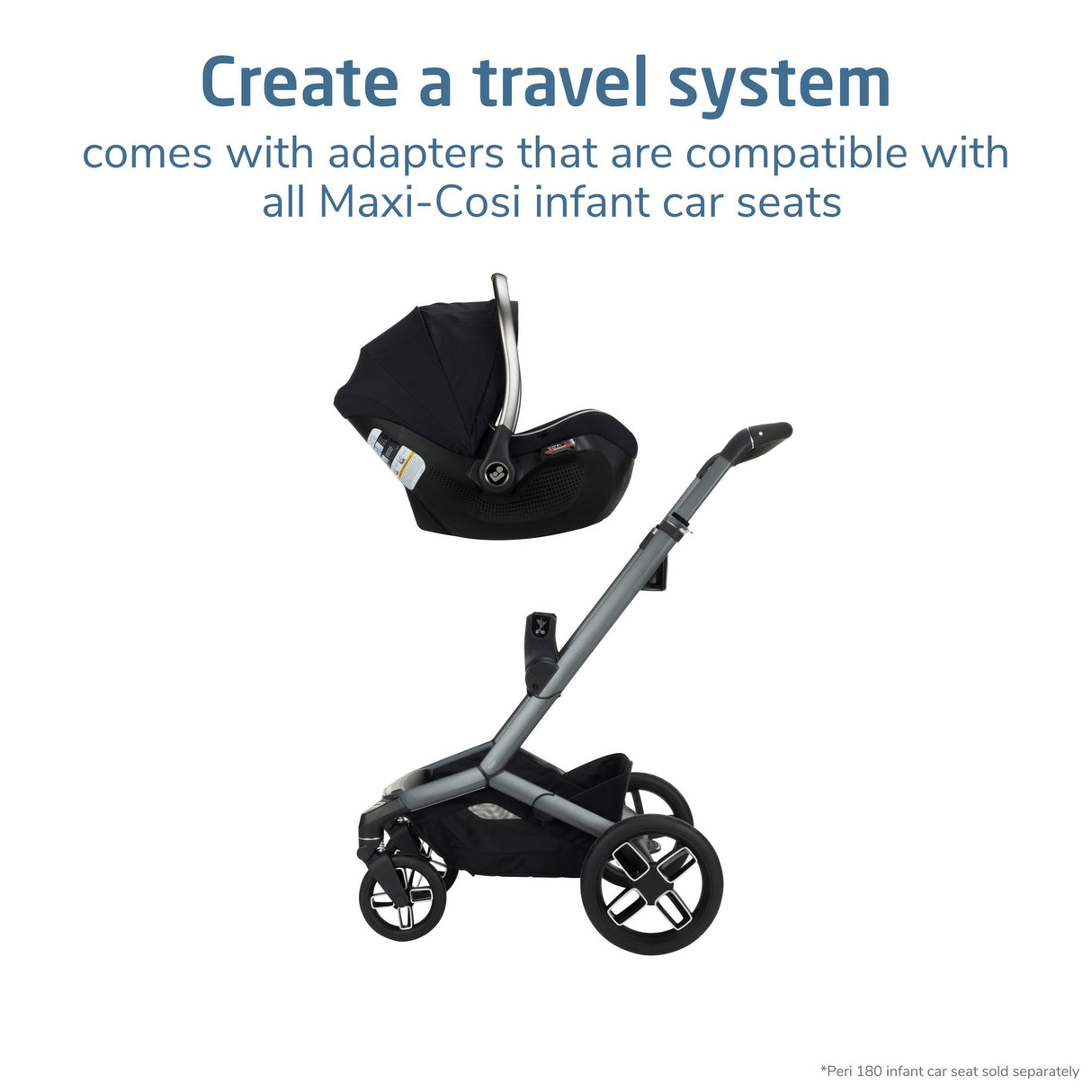 Maxi-Cosi Fame Modular Stroller - Kid's Stuff Superstore
