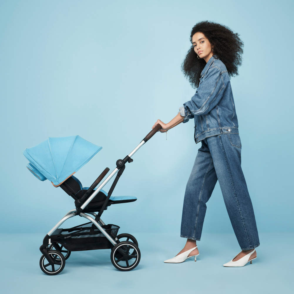 Cybex Eezy S Twist+ 2 Stroller - Kid's Stuff Superstore