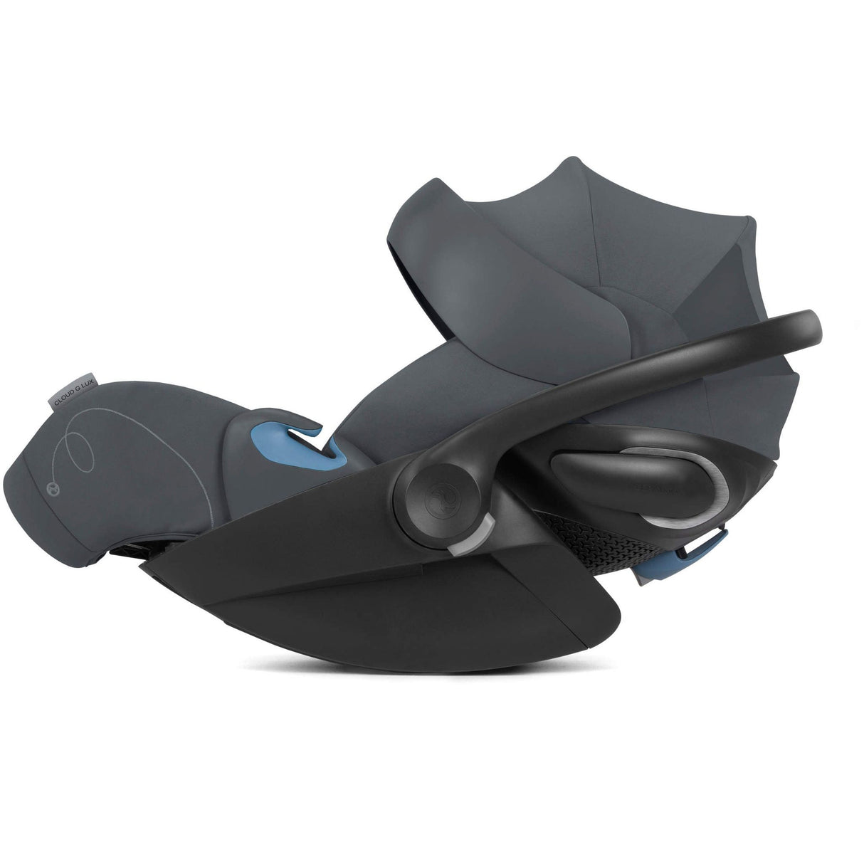Cybex Cloud G Lux Comfort Extend Infant Car Seat with SensorSafe - Kid's Stuff Superstore