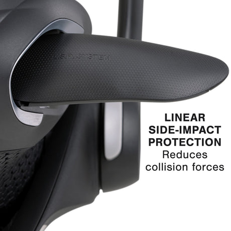 Cybex Cloud G Lux Comfort Extend Infant Car Seat with SensorSafe - Kid's Stuff Superstore