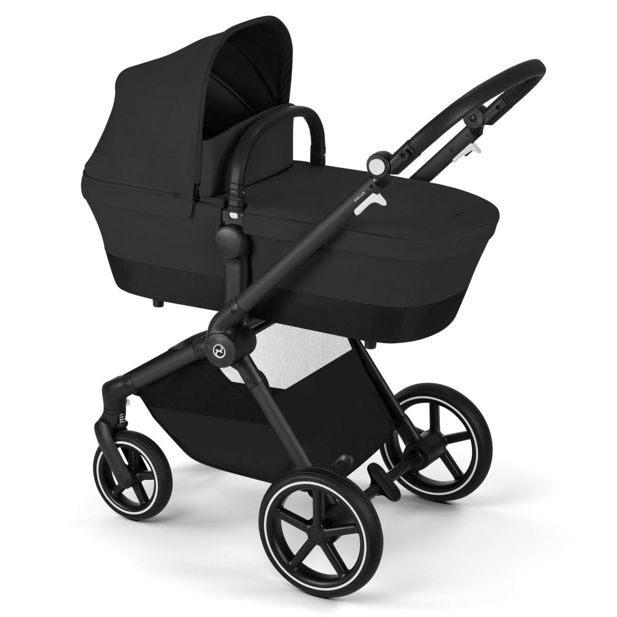Cybex EOS Lux 2-in-1 Stroller - Kid's Stuff Superstore