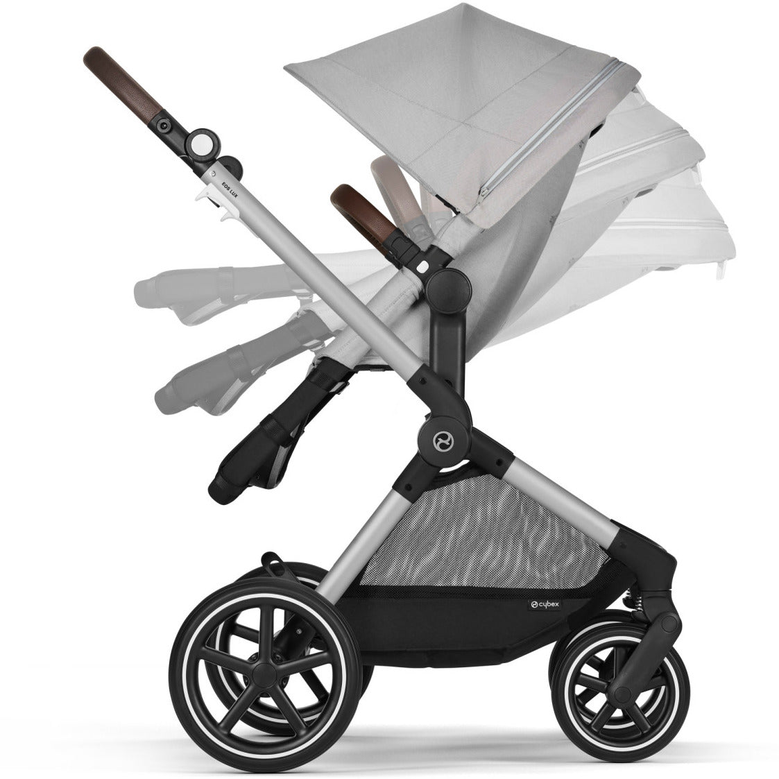 Cybex EOS Lux 2-in-1 Stroller - Kid's Stuff Superstore