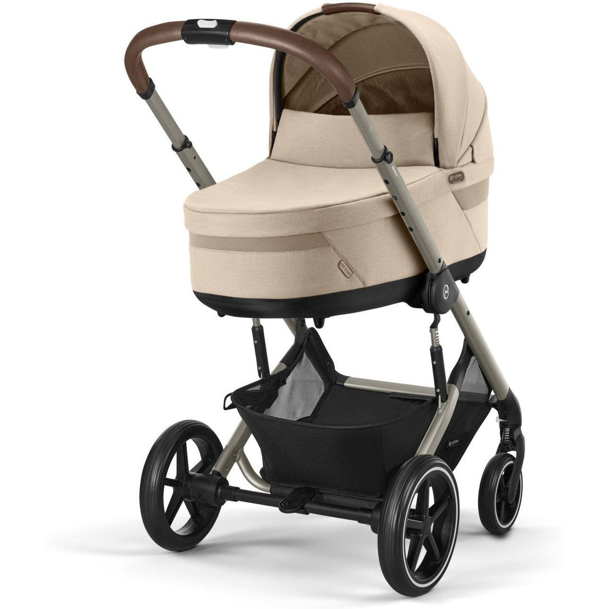 Cybex Cot S Lux - Kid's Stuff Superstore