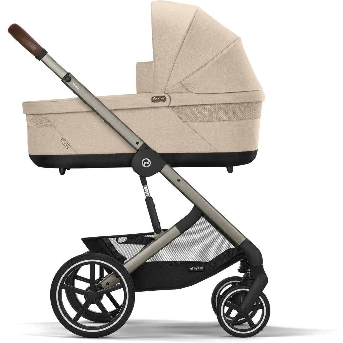 Cybex Cot S Lux - Kid's Stuff Superstore