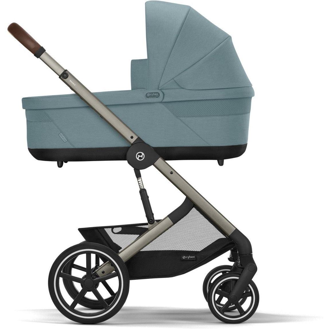 Cybex Cot S Lux - Kid's Stuff Superstore
