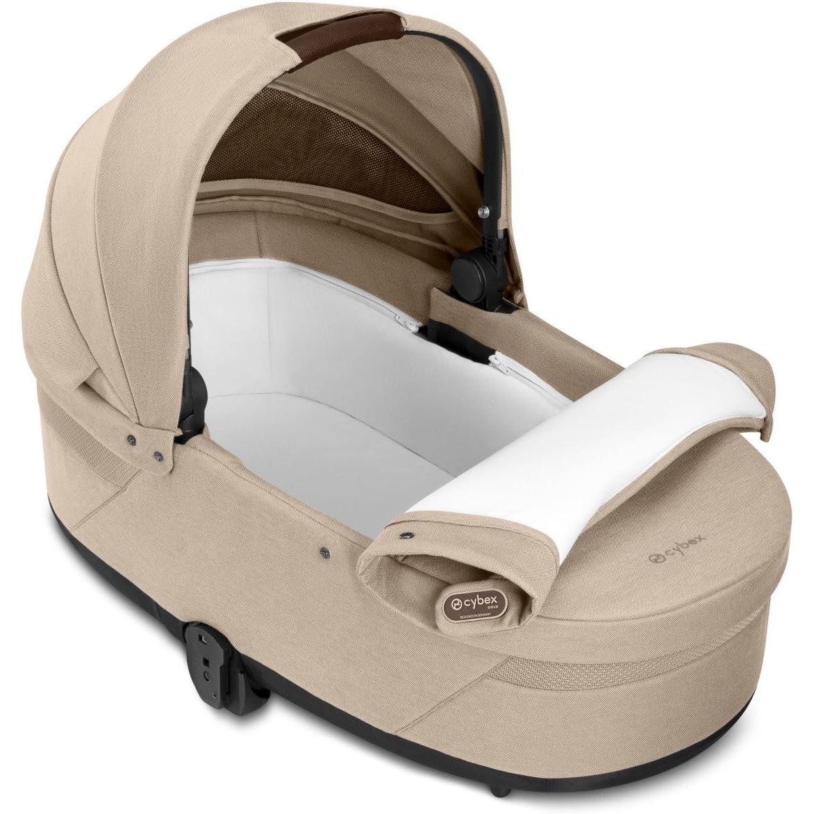 Cybex Cot S Lux - Kid's Stuff Superstore