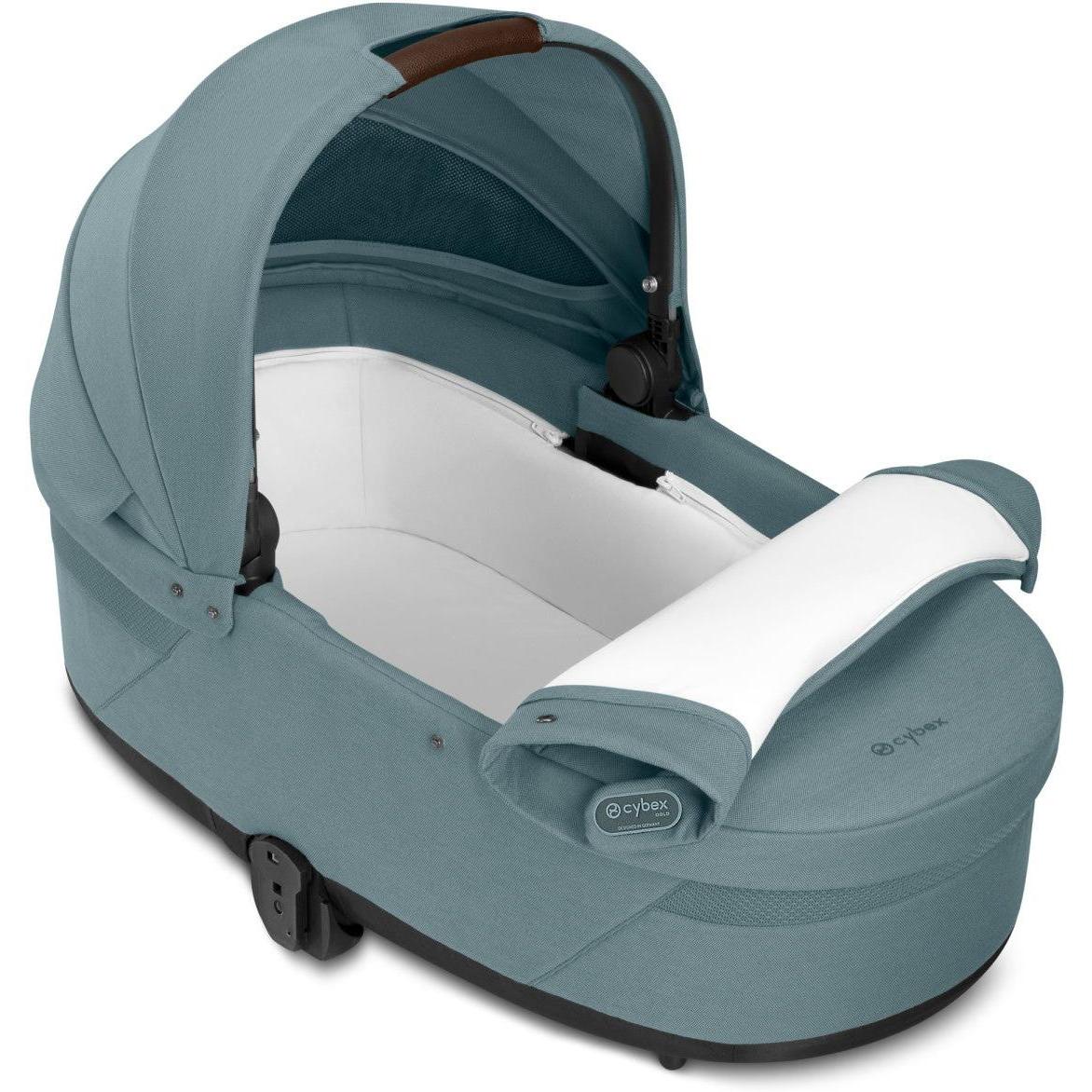 Cybex Cot S Lux - Kid's Stuff Superstore