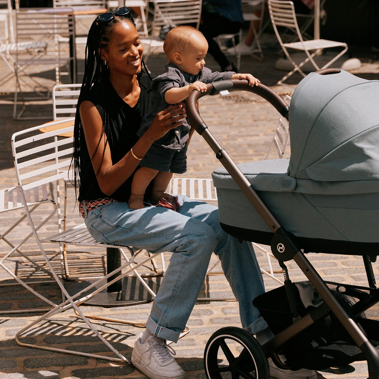 Cybex Balios S Lux 2 Stroller - Kid's Stuff Superstore