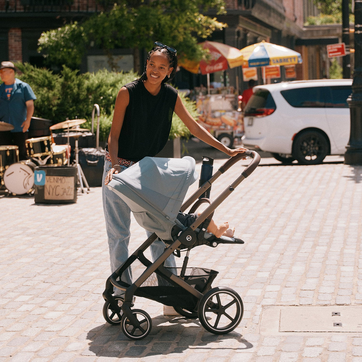 Cybex Balios S Lux 2 Stroller - Kid's Stuff Superstore