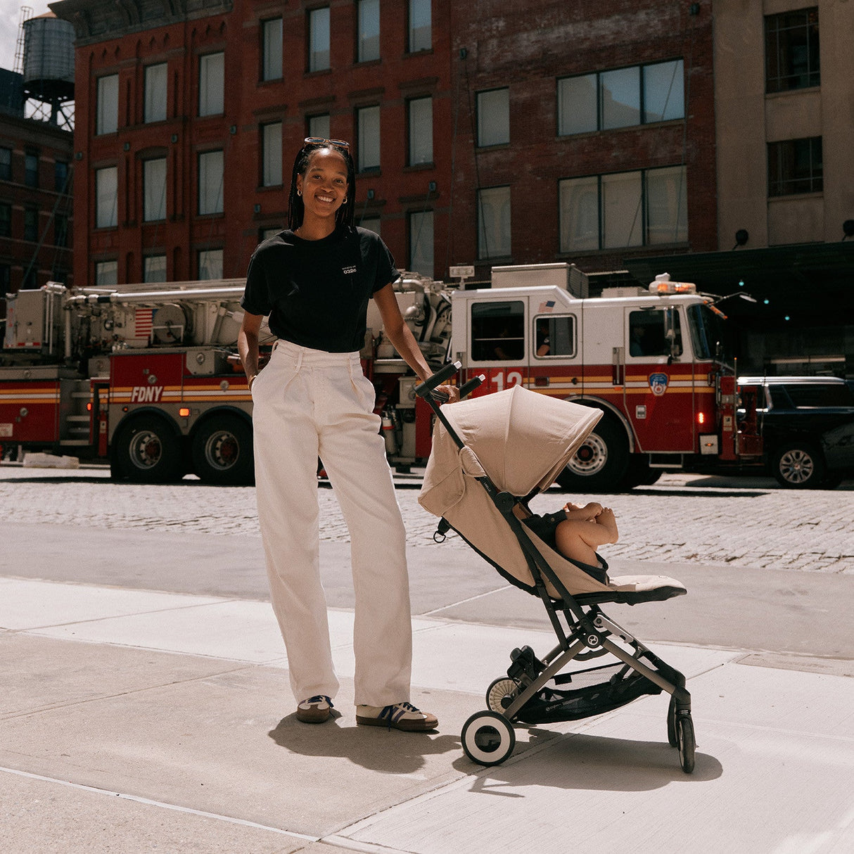 Cybex Libelle 2 Ultra Compact Lightweight Travel Stroller - Kid's Stuff Superstore