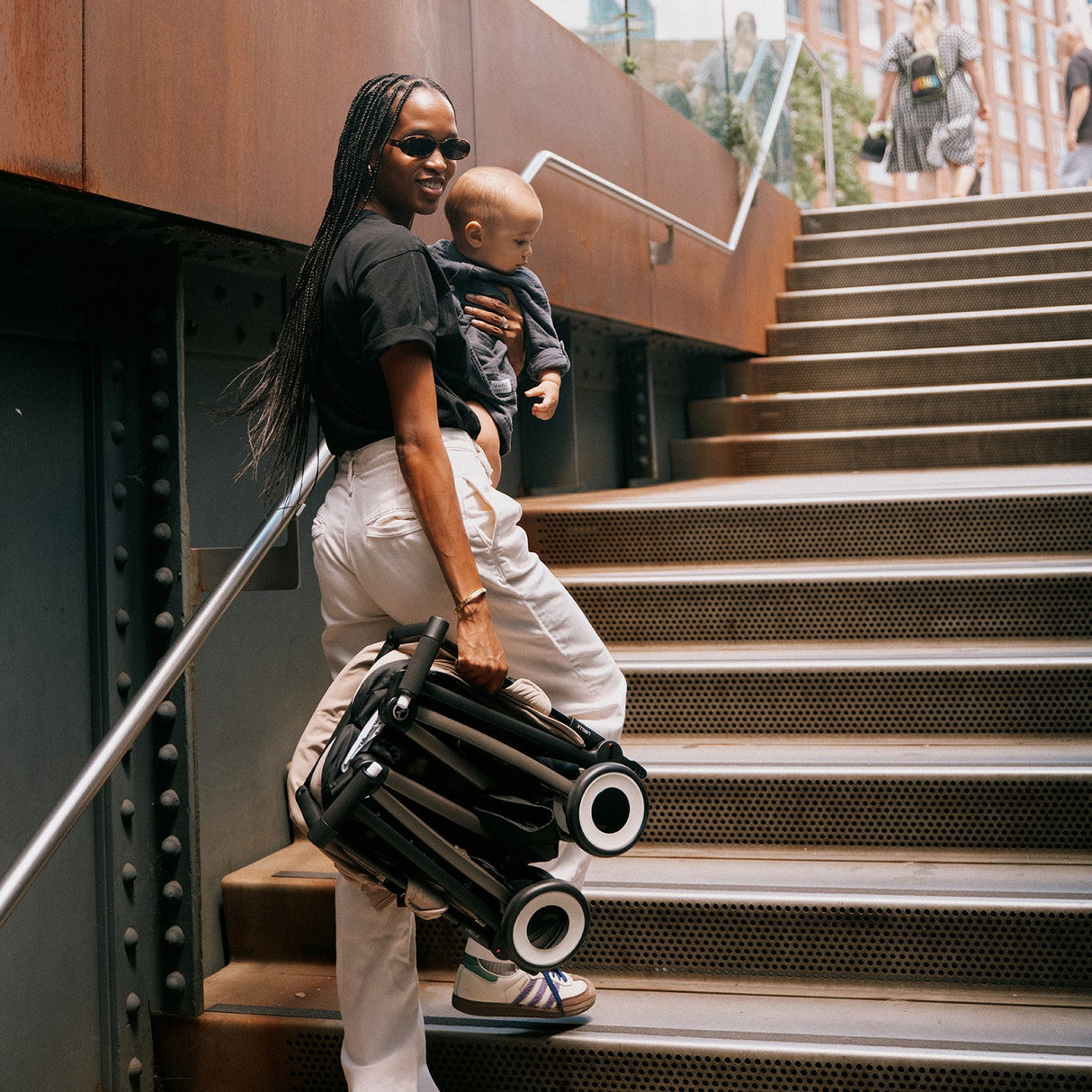 Cybex Libelle 2 Ultra Compact Lightweight Travel Stroller - Kid's Stuff Superstore