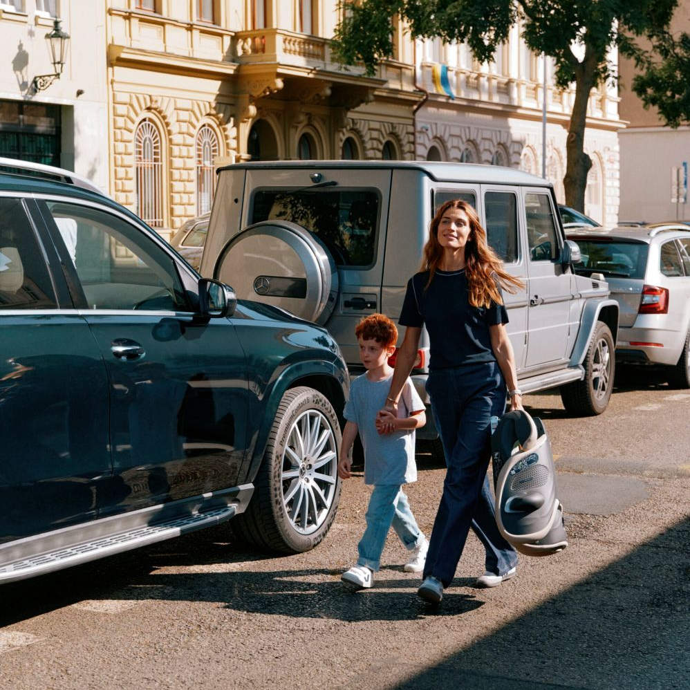 Cybex Solution G2 Folding Travel High-Back Booster - Kid's Stuff Superstore