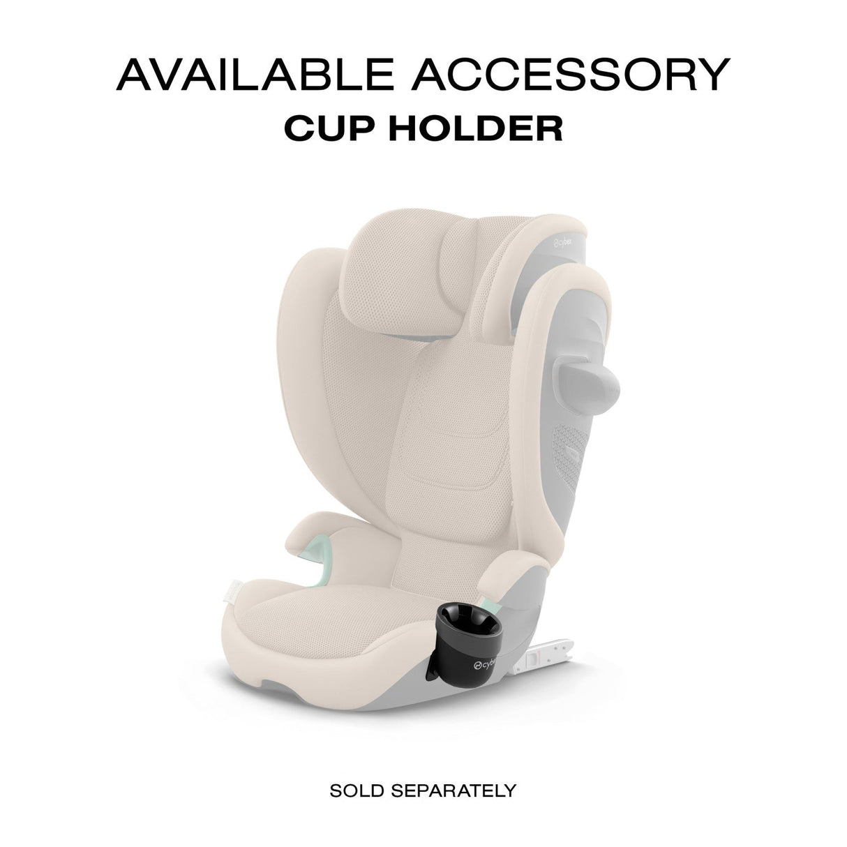 Cybex Solution G2 Folding Travel High-Back Booster - Kid's Stuff Superstore