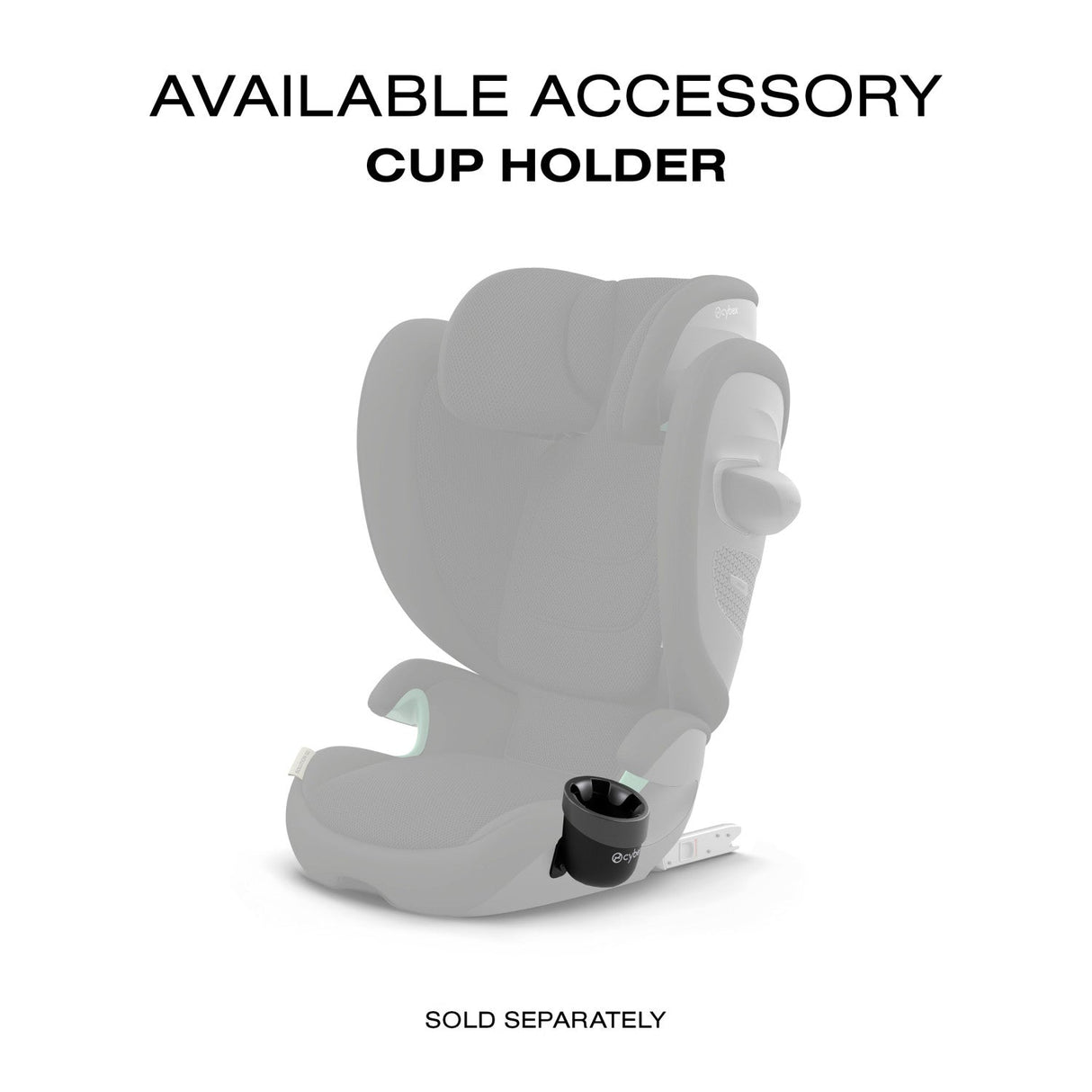 Cybex Solution G2 Folding Travel High-Back Booster - Kid's Stuff Superstore