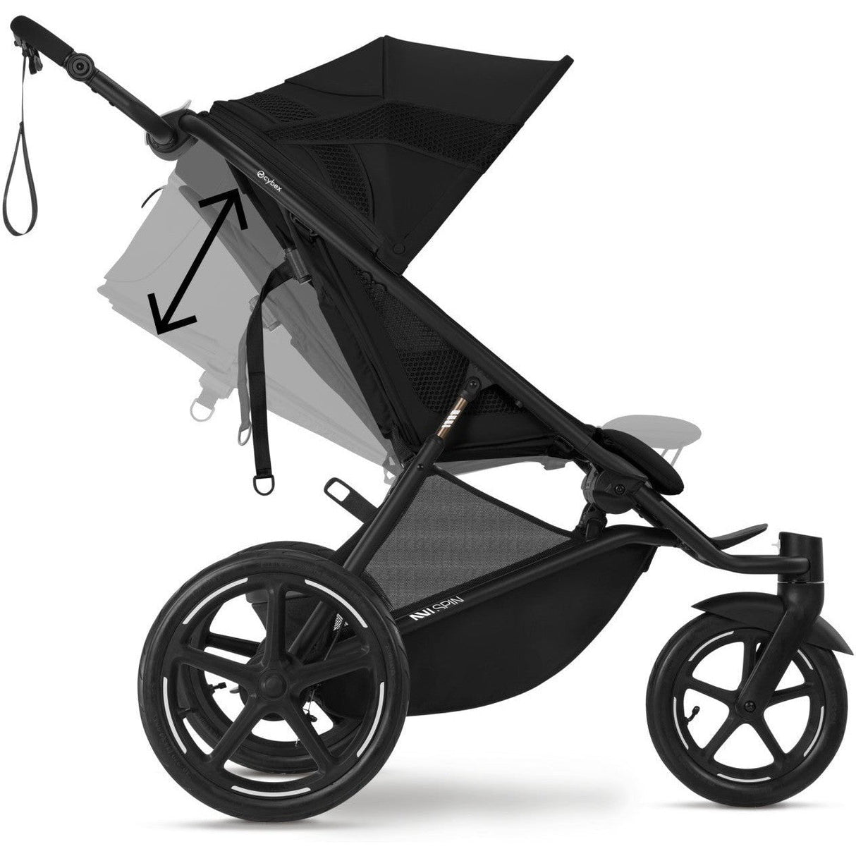 Cybex Avi Spin Stroller - Kid's Stuff Superstore